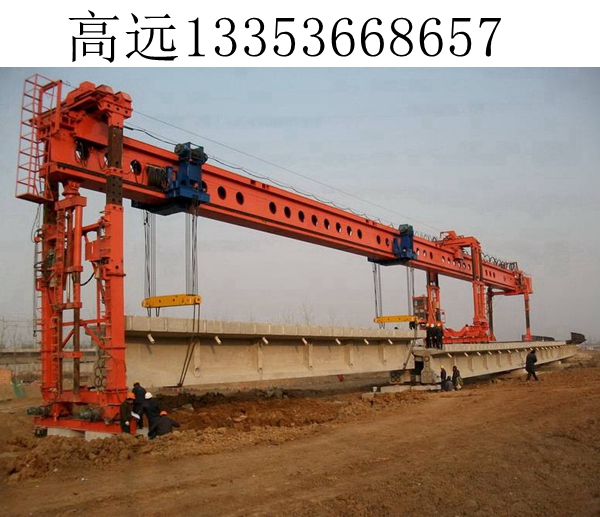 广东河源自平衡架桥机的智能化发展趋势
